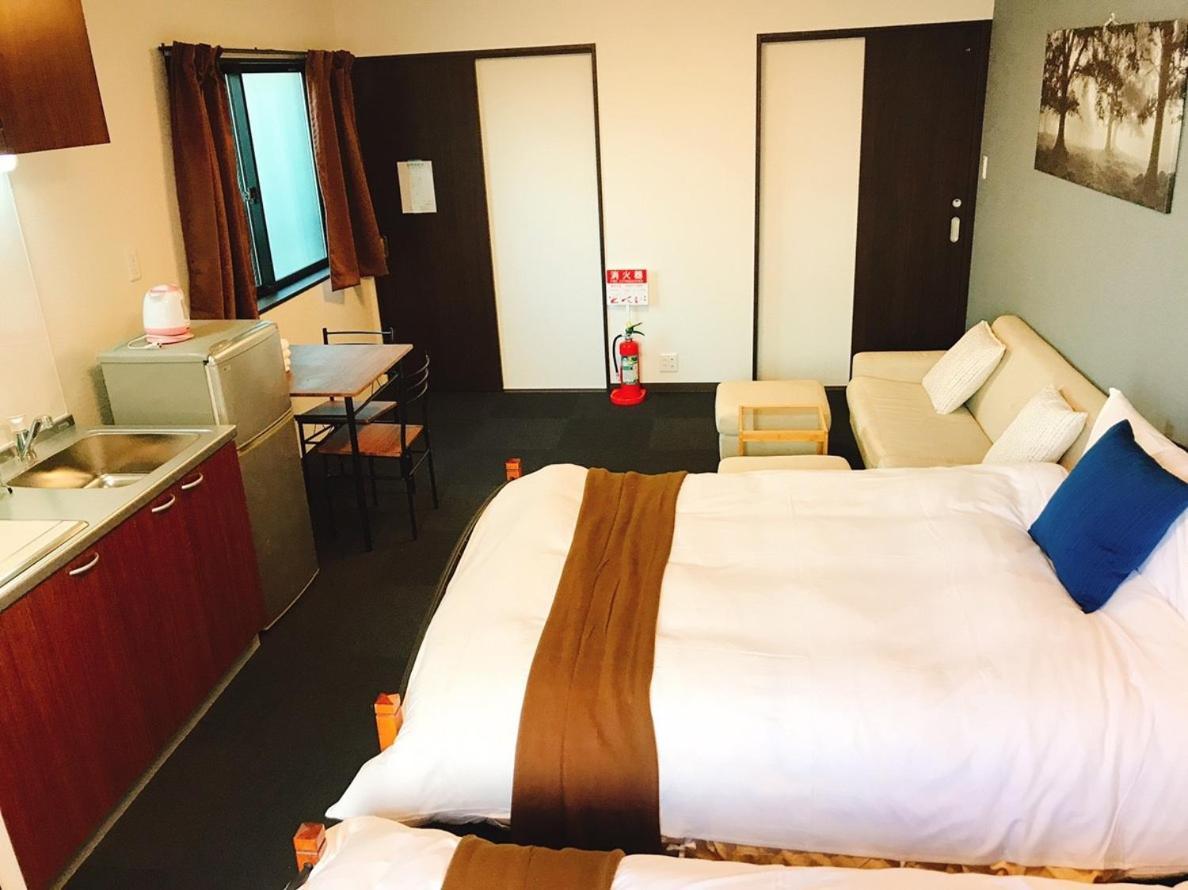 Guest House One More Heart At Fushimi Inari 5 Kioto Exterior foto